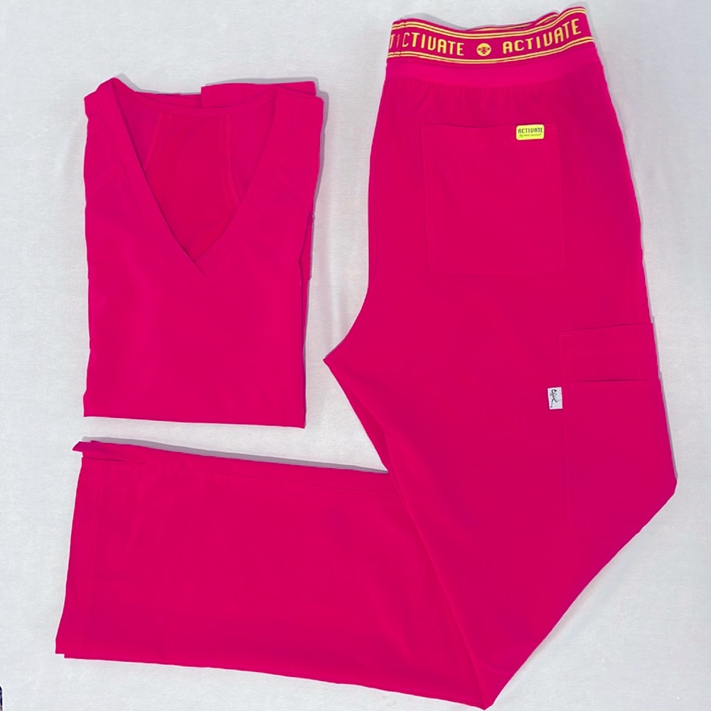 Med Couture Scrub Set - Small